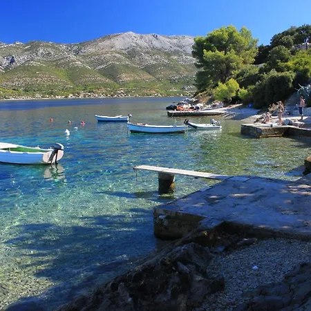 Apartments By The Sea Tri Zala, Korcula - 556 *