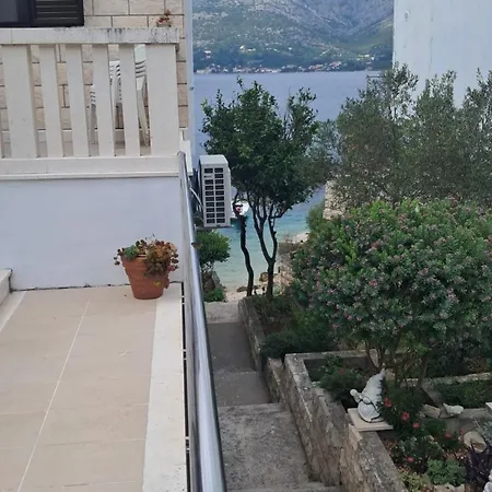By The Sea Tri Zala, Korcula - 556 Žrnovo