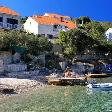 By The Sea Tri Zala, Korcula - 556 Apartamento Zrnovo