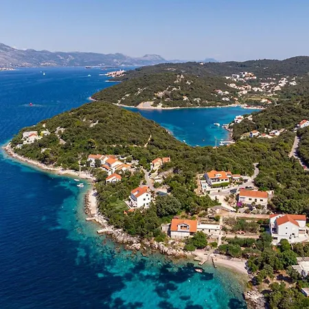 By The Sea Tri Zala, Korcula - 556 Zrnovo