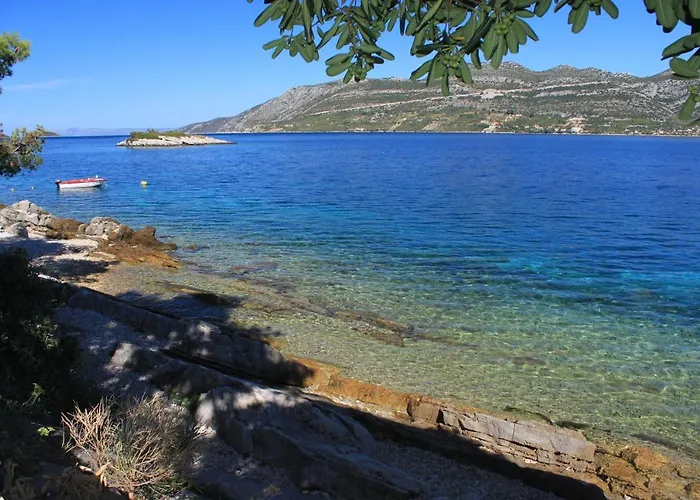 Appartement By The Sea Tri Zala, Korcula - 556 Zrnovo
