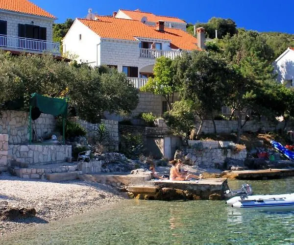 By The Sea Tri Zala, Korcula - 556 Appartement Zrnovo