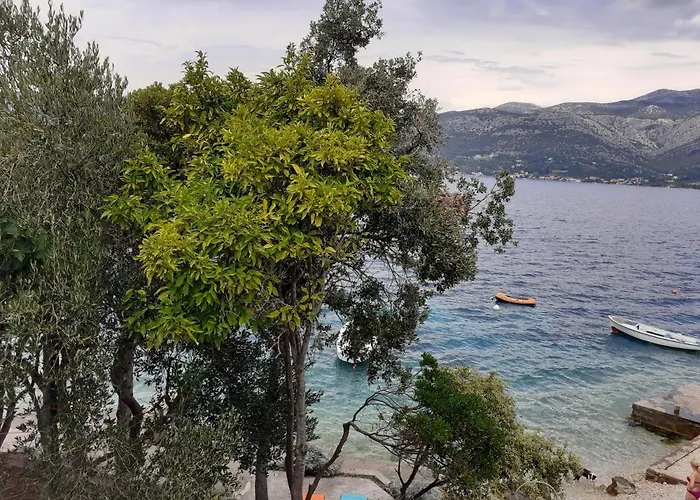 Appartement By The Sea Tri Zala, Korcula - 556 *