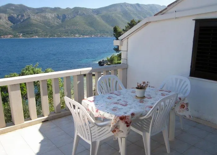 By The Sea Tri Zala, Korcula - 556 Appartement