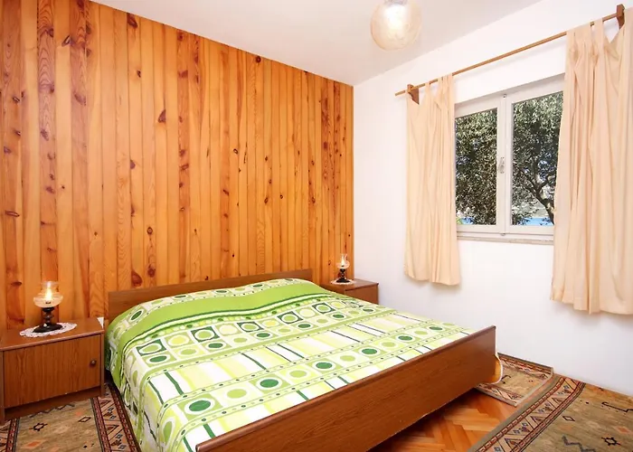 Appartement By The Sea Tri Zala, Korcula - 556 Zrnovo