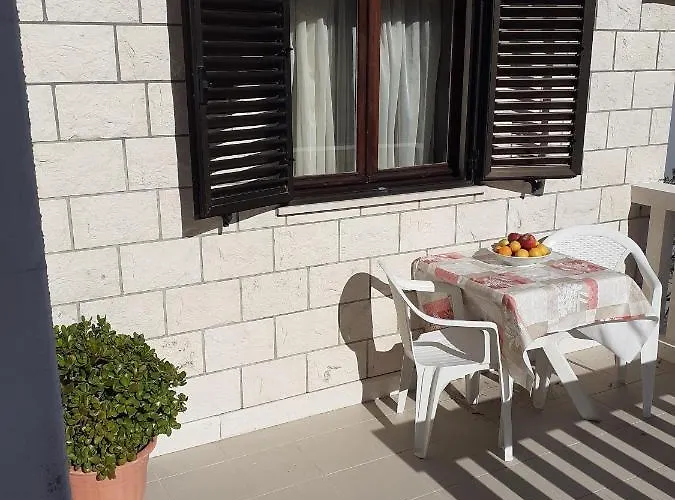 Appartement By The Sea Tri Zala, Korcula - 556