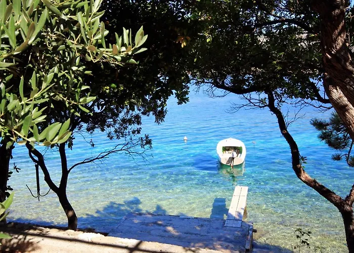Appartement By The Sea Tri Zala, Korcula - 556 *
