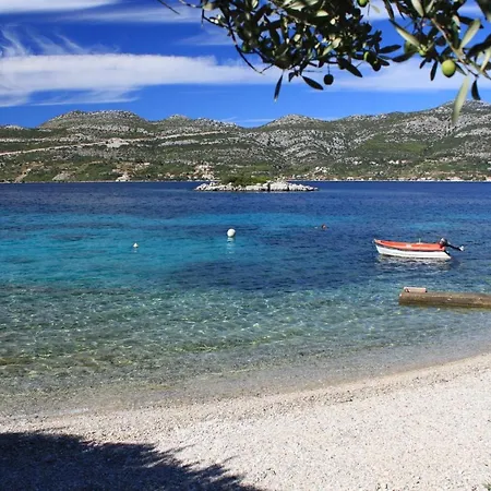 Apartments By The Sea Tri Zala, Korcula - 556 Apartment Zrnovo