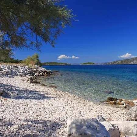 Apartments By The Sea Tri Zala, Korcula - 556 * Zrnovo
