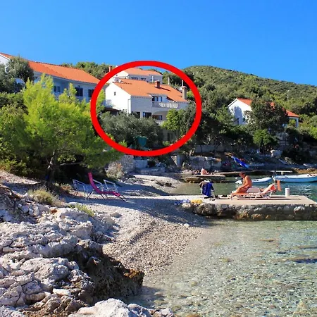 Apartments By The Sea Tri Zala, Korcula - 556